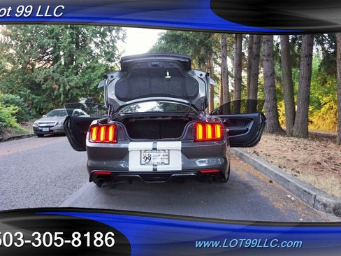 Used 2017 Ford Mustang GT Premium image 28