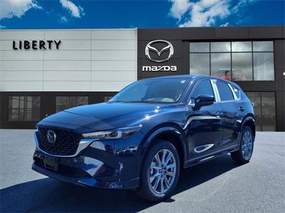 Used 2025 MAZDA CX-5 AWD 2.5 S w/ Premium Plus Pkg