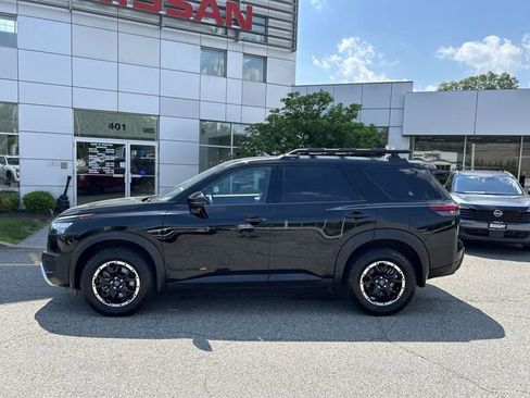 Certified 2025 Nissan Pathfinder Rock Creek AWD/4WD image 5