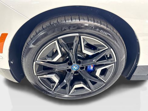 Used 2023 BMW iX M60 w/ Executive Package AWD/4WD image 82