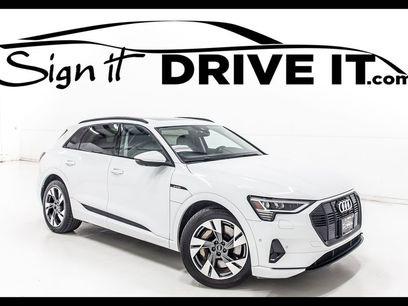Used 2021 Audi e-tron Premium w/ Convenience Plus Package