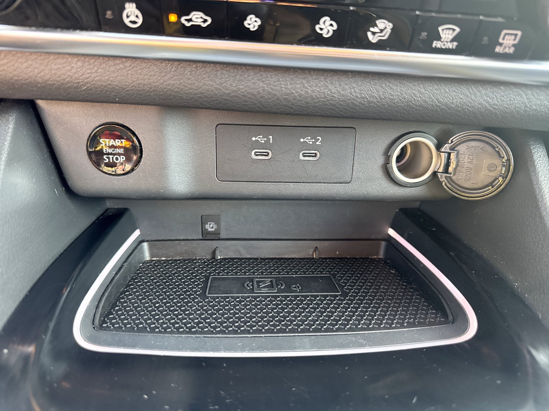 Used 2026 Nissan Rogue SL FWD image 22