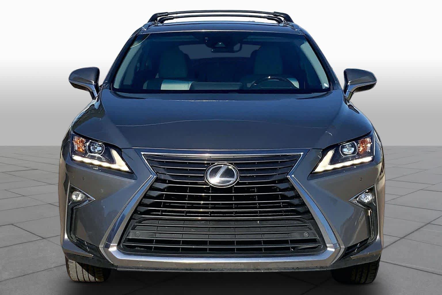 Used 2018 Lexus RX 350 AWD w/ Premium Package image 4