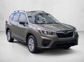 Used 2021 Subaru Forester AWD/4WD video 3