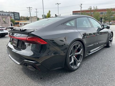 New 2026 Audi RS 7 Performance image 5