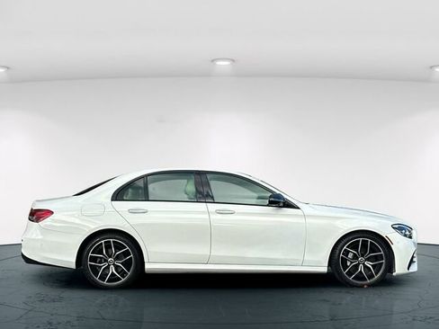 Used 2022 Mercedes-Benz E 350 Sedan image 8