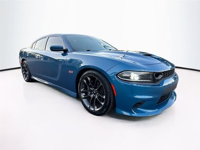 Used 2022 Dodge Charger Scat Pack