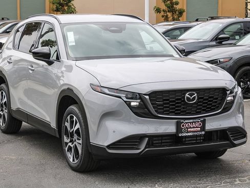 New 2026 MAZDA CX-5 Preferred AWD/4WD image 3