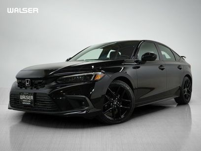 Used 2023 Honda Civic Sport