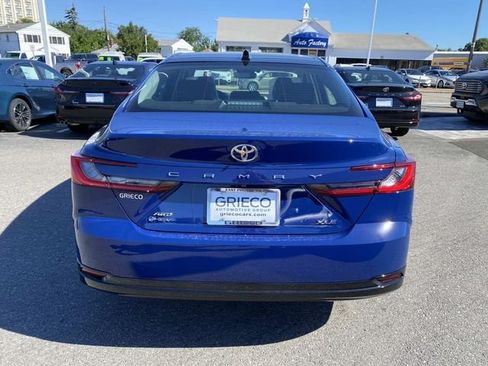 New 2026 Toyota Camry XLE AWD/4WD image 4