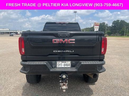 Used 2021 GMC Sierra 2500 Denali w/ Denali Ultimate Package AWD/4WD image 6