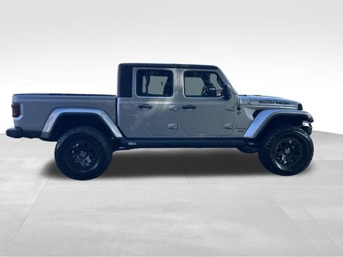 Used 2020 Jeep Gladiator Overland AWD/4WD image 7