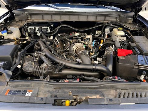 Used 2021 Ford Bronco Badlands AWD/4WD image 9
