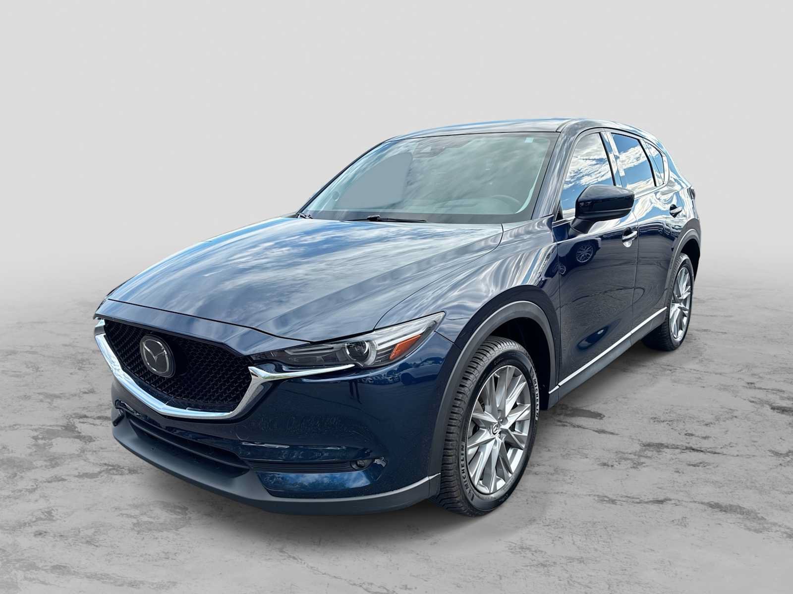 Used 2020 MAZDA CX-5 Grand Touring w/ GT Premium Package AWD/4WD image 1