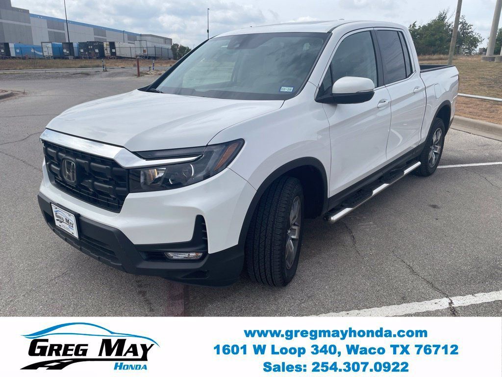 Used 2026 Honda Ridgeline RTL image 13