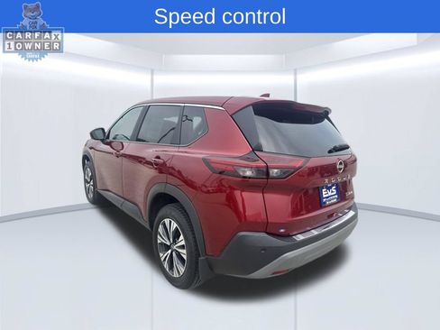 Used 2023 Nissan Rogue SV AWD/4WD image 5