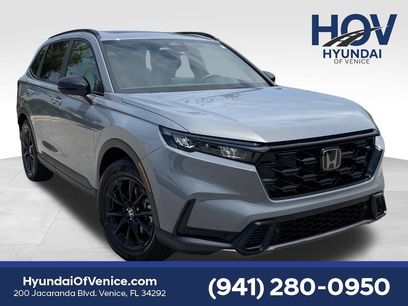 Used 2026 Honda CR-V Sport-L