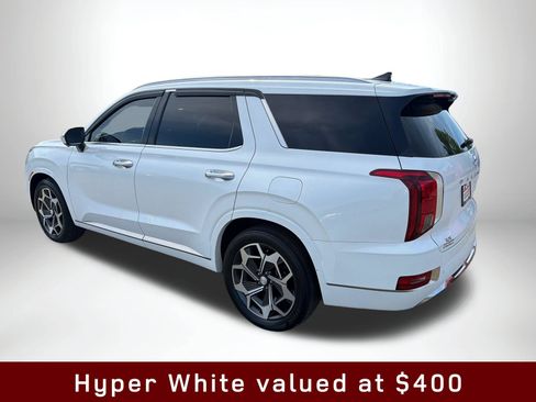 Used 2022 Hyundai Palisade Calligraphy AWD/4WD image 4