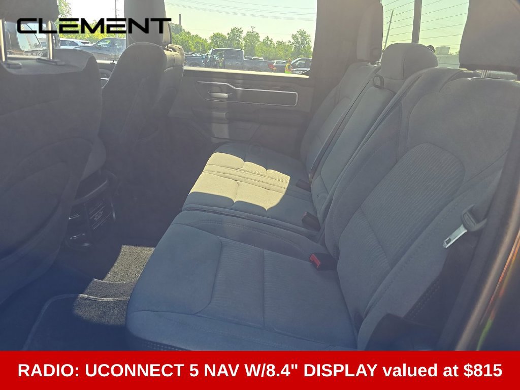 Used 2023 RAM 1500 4x4 Crew Cab image 5