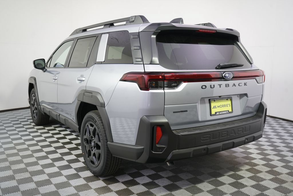 New 2026 Subaru Outback Limited AWD/4WD image 4