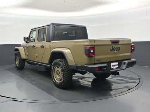 New 2026 Jeep Gladiator Willys AWD/4WD image 6