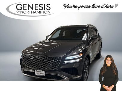 New 2026 Genesis GV80 2.5T Advanced