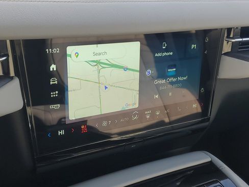 New 2025 Lincoln Navigator L Black Label image 23