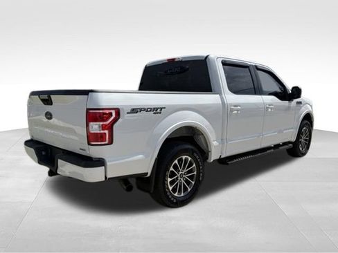 Used 2020 Ford F150 XLT w/ Equipment Group 301A Mid AWD/4WD image 15