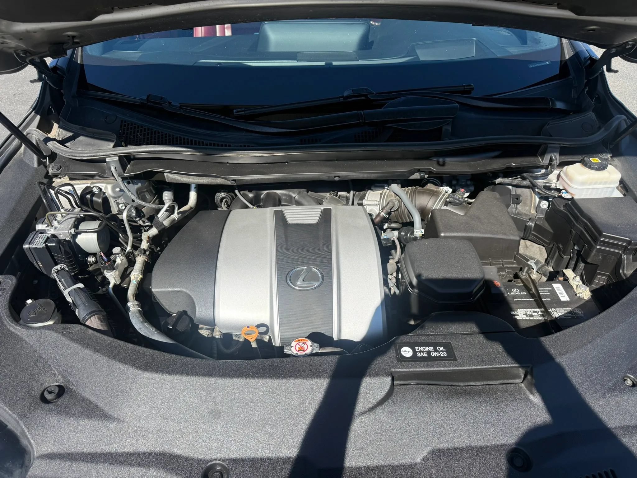 Used 2019 Lexus RX 350 F Sport AWD/4WD image 35