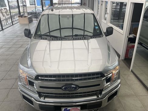 Used 2020 Ford F150 XLT w/ Equipment Group 302A Luxury image 3