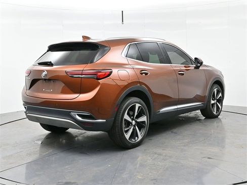 Used 2021 Buick Envision Essence image 3