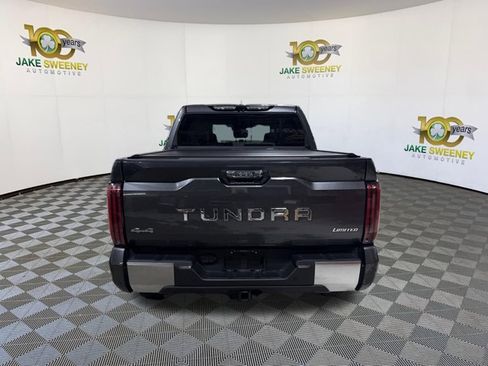 Used 2024 Toyota Tundra Limited AWD/4WD image 9