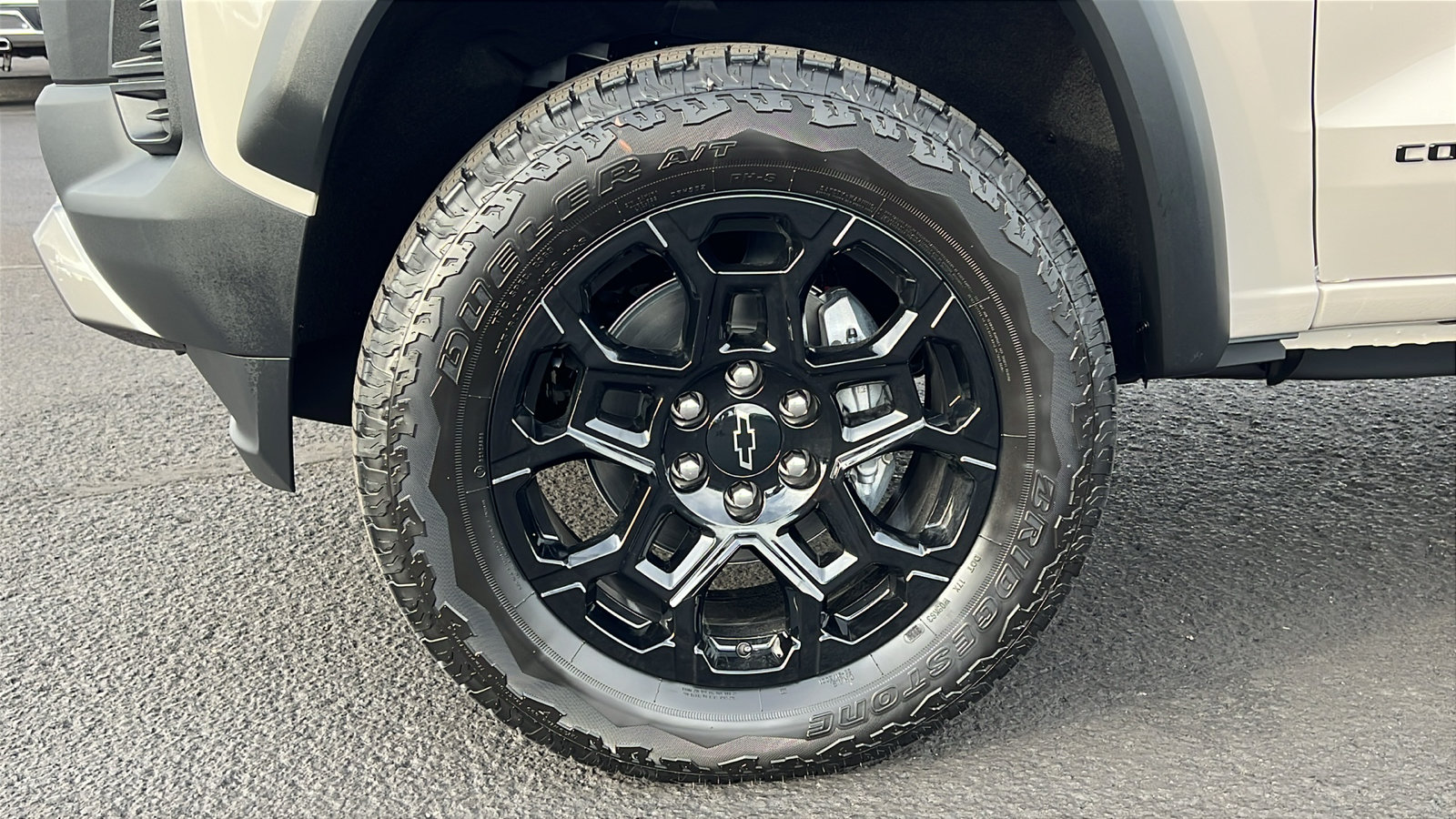 New 2026 Chevrolet Colorado Trail Boss AWD/4WD image 11
