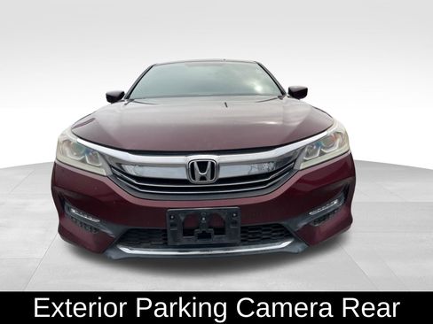 Used 2016 Honda Accord Sport image 2