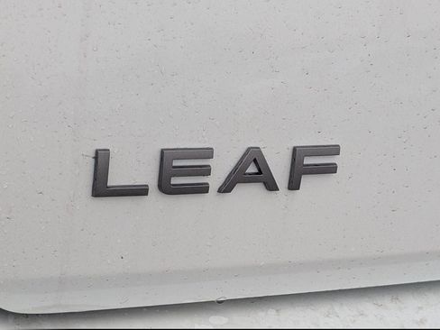 New 2026 Nissan Leaf w/ Floor Mat Package (S+) FWD image 7