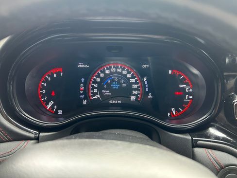 Used 2024 Dodge Durango R/T AWD/4WD image 17