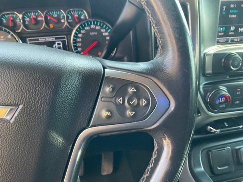 Used 2017 Chevrolet Silverado 1500 LT w/ All Star Edition AWD/4WD image 23