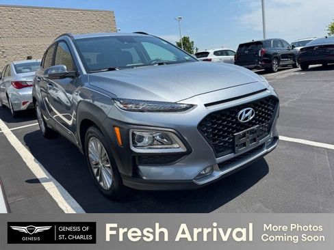 Used 2019 Hyundai Kona SEL w/ SEL Tech Package 02 FWD image 1