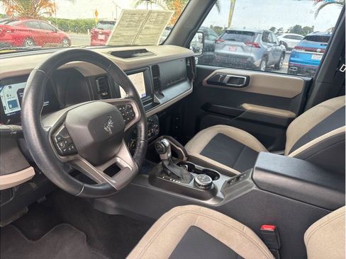 Used 2021 Ford Bronco Big Bend AWD/4WD image 11