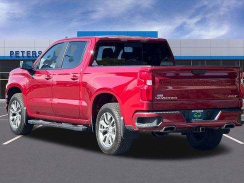 Certified 2020 Chevrolet Silverado 1500 RST w/ True North Edition AWD/4WD image 6
