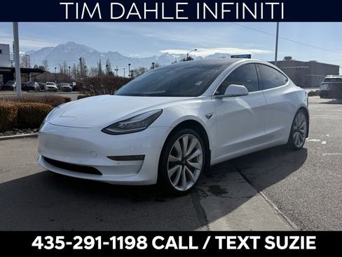 Used 2019 Tesla Model 3 Performance image 5