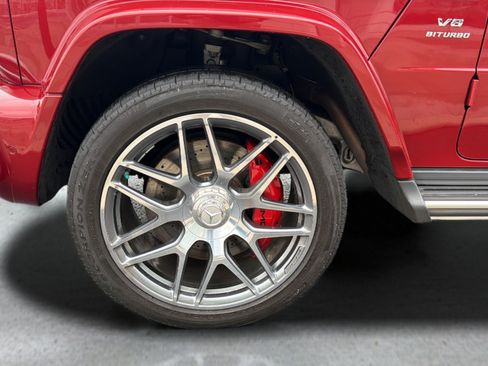 Used 2022 Mercedes-Benz G 63 AMG 4MATIC image 16