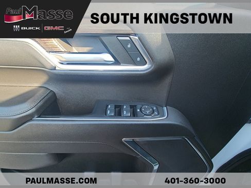Certified 2023 GMC Sierra 1500 Elevation AWD/4WD image 9