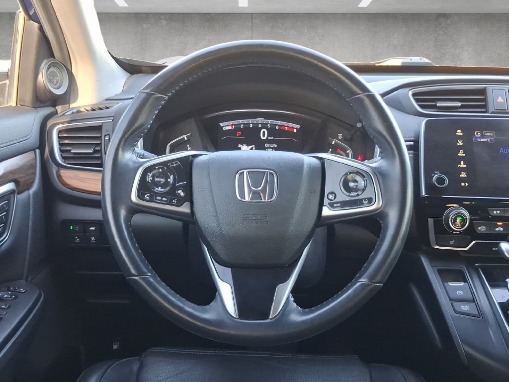 Used 2021 Honda CR-V Touring image 21