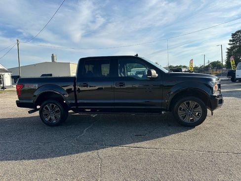 Used 2018 Ford F150 XLT w/ Equipment Group 302A Luxury AWD/4WD image 16