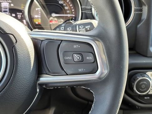 Used 2023 Jeep Wrangler Unlimited Sahara w/ Cold Weather Group image 26