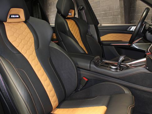 Used 2021 BMW X5 M w/ Competition Package image 54