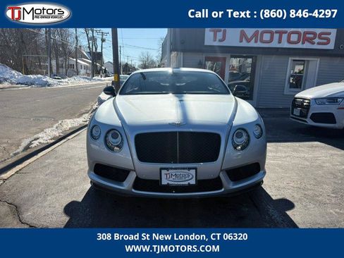 Used 2014 Bentley Continental GT V8 S image 2
