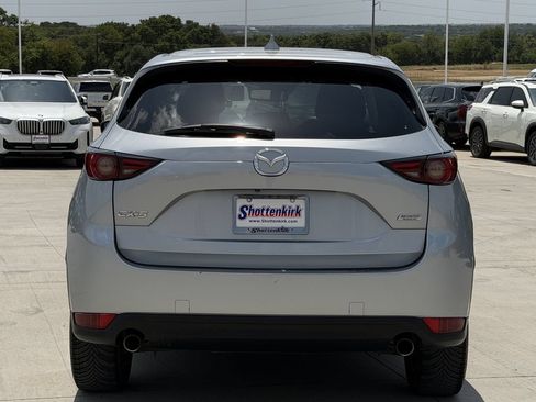 Used 2019 MAZDA CX-5 Grand Touring FWD image 5