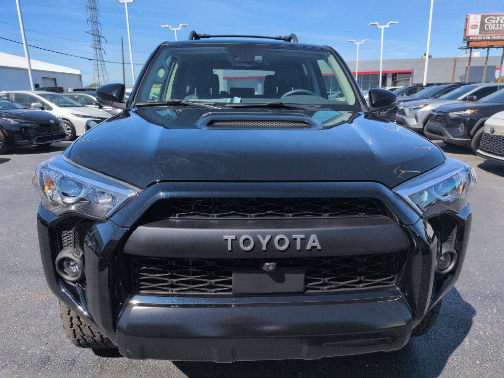 Used 2024 Toyota 4Runner TRD Pro AWD/4WD image 8